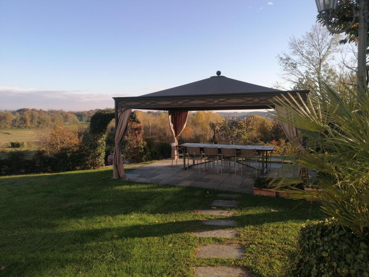 Casale Raffaello B&B Como Albese Con Cassano 외부 사진